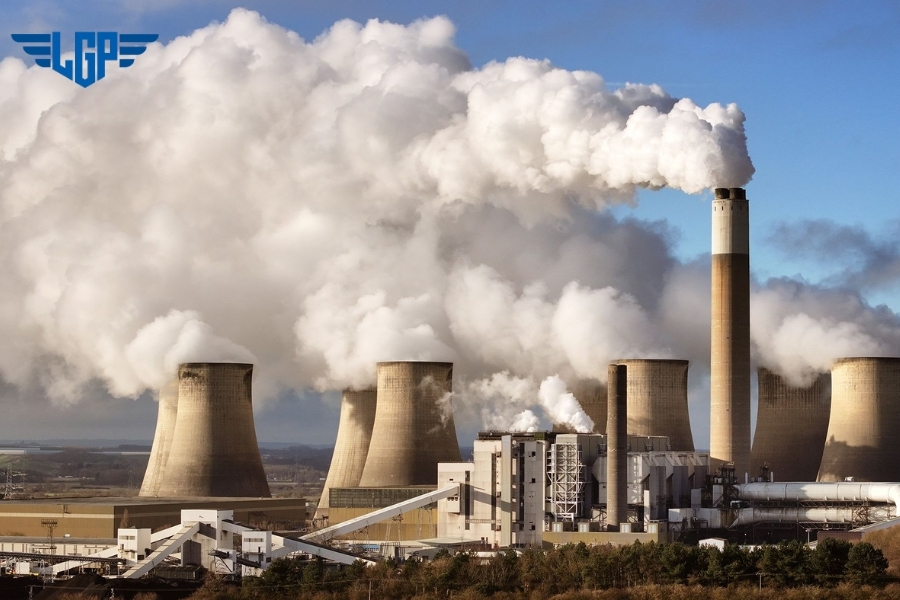 Bụi lò hơi là các hạt rắn phát sinh trong quá trình đốt nhiên liệu như than, củi, trấu