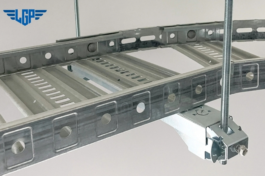 Lê Gia Phát - Đơn vị cung cấp và thi công thang máng cáp uy tín