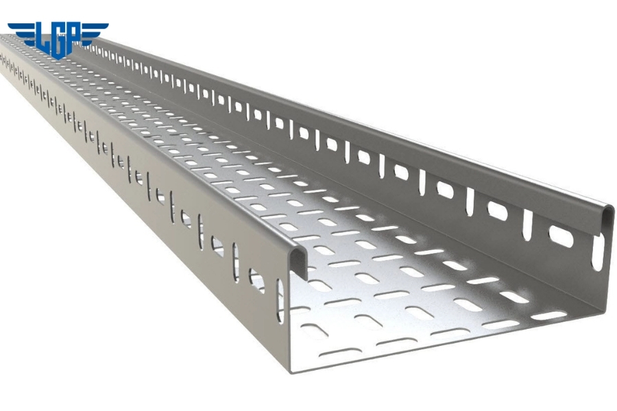Thông số kỹ thuật của máng cáp đột lỗ